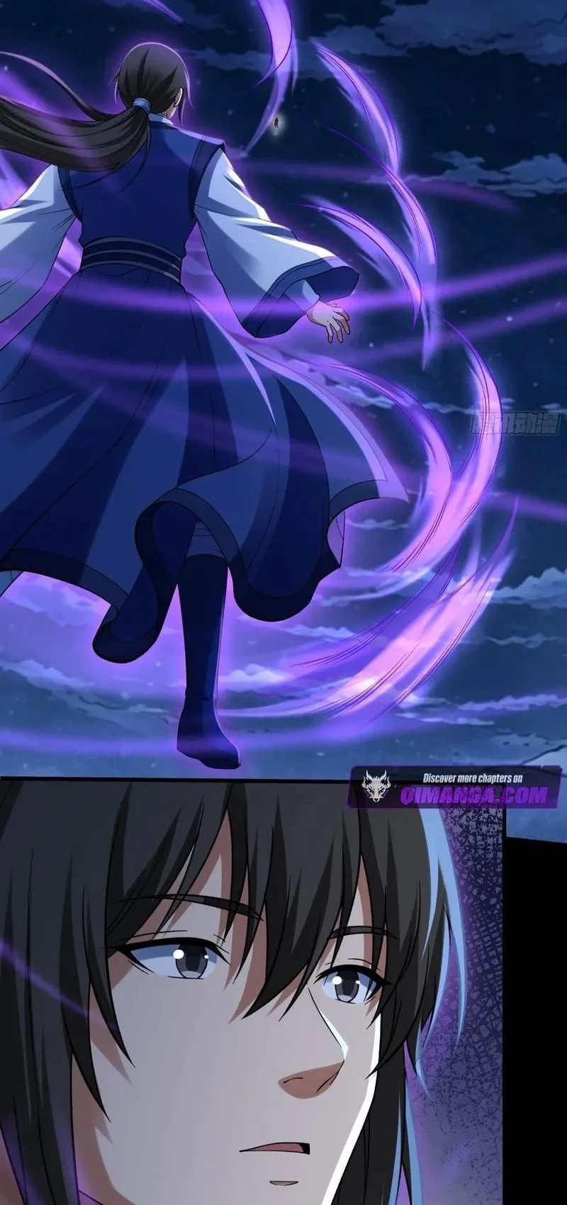 God of Martial Arts Chapter 1201 Gambar 4