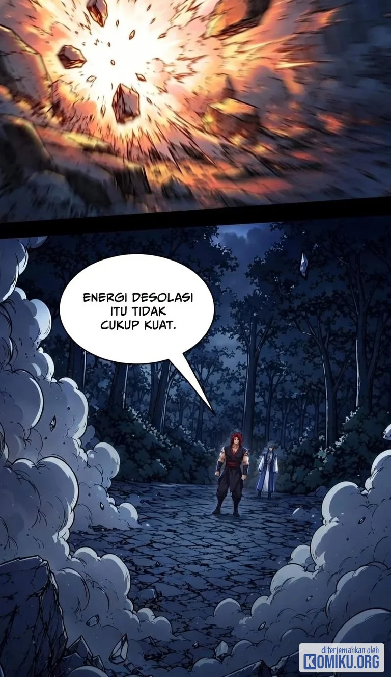 God of Martial Arts Chapter 1205 Gambar 4