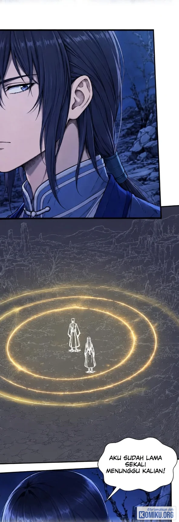 God of Martial Arts Chapter 1210 Gambar 4