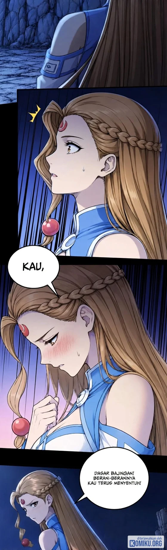 God of Martial Arts Chapter 1211 Gambar 3