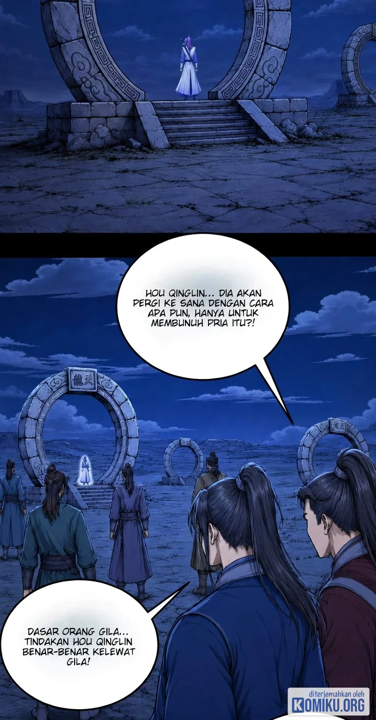 God of Martial Arts Chapter 1217 Gambar 4