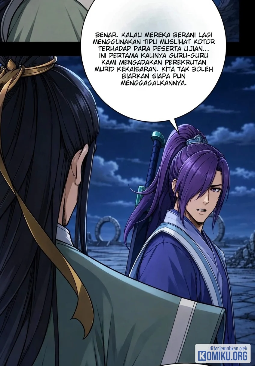 God of Martial Arts Chapter 1220 Gambar 5