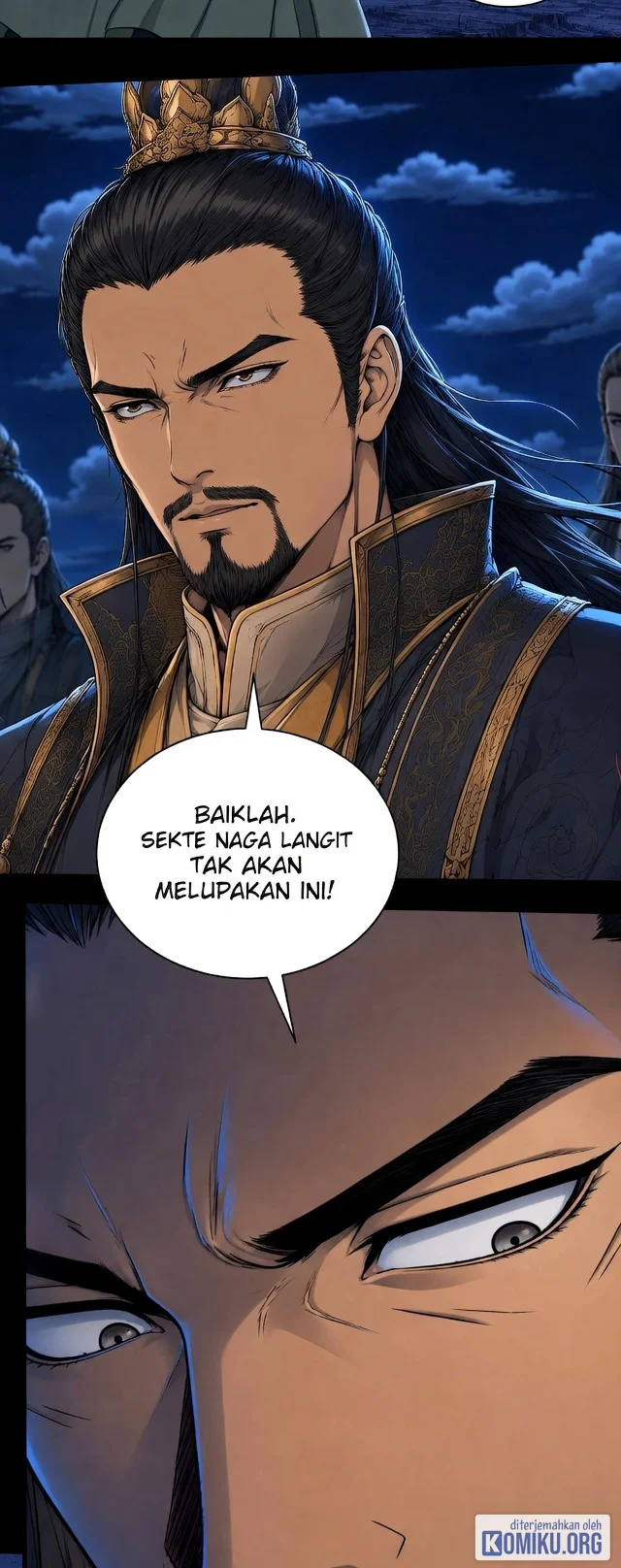 God of Martial Arts Chapter 1221 Gambar 5