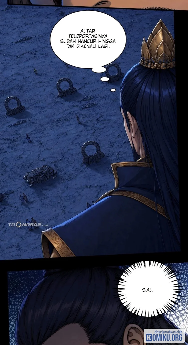 God of Martial Arts Chapter 1221 Gambar 6