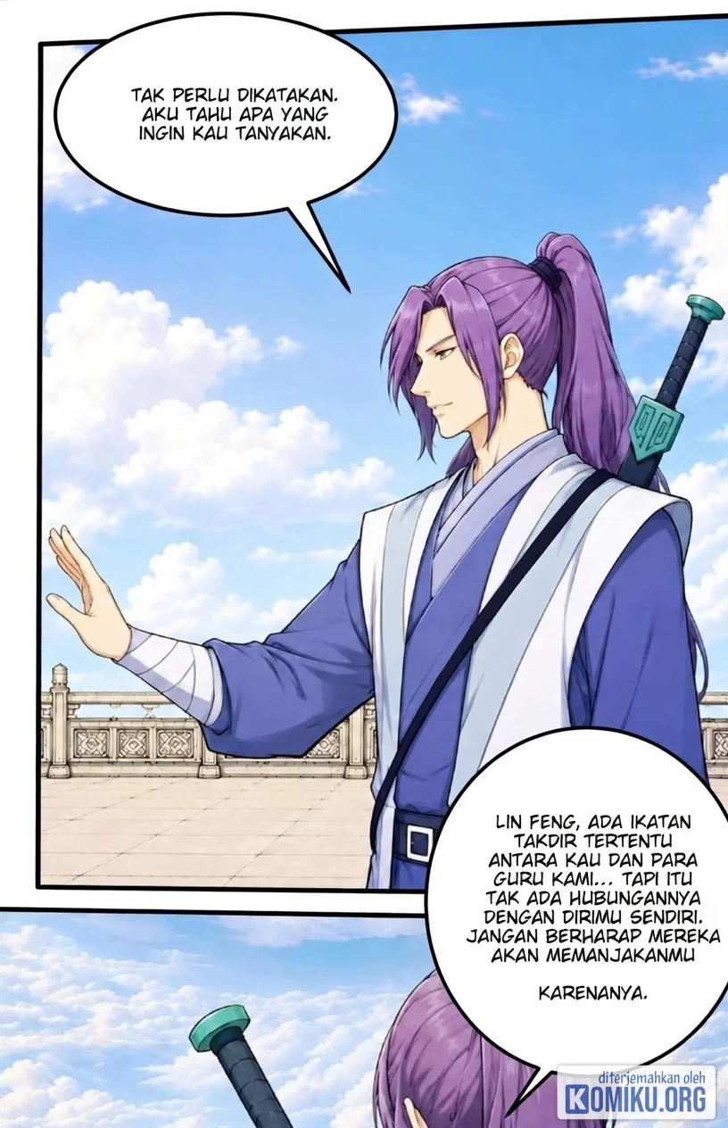 God of Martial Arts Chapter 1222 Gambar 5