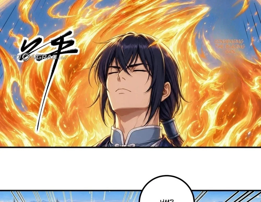 God of Martial Arts Chapter 1224 Gambar 4