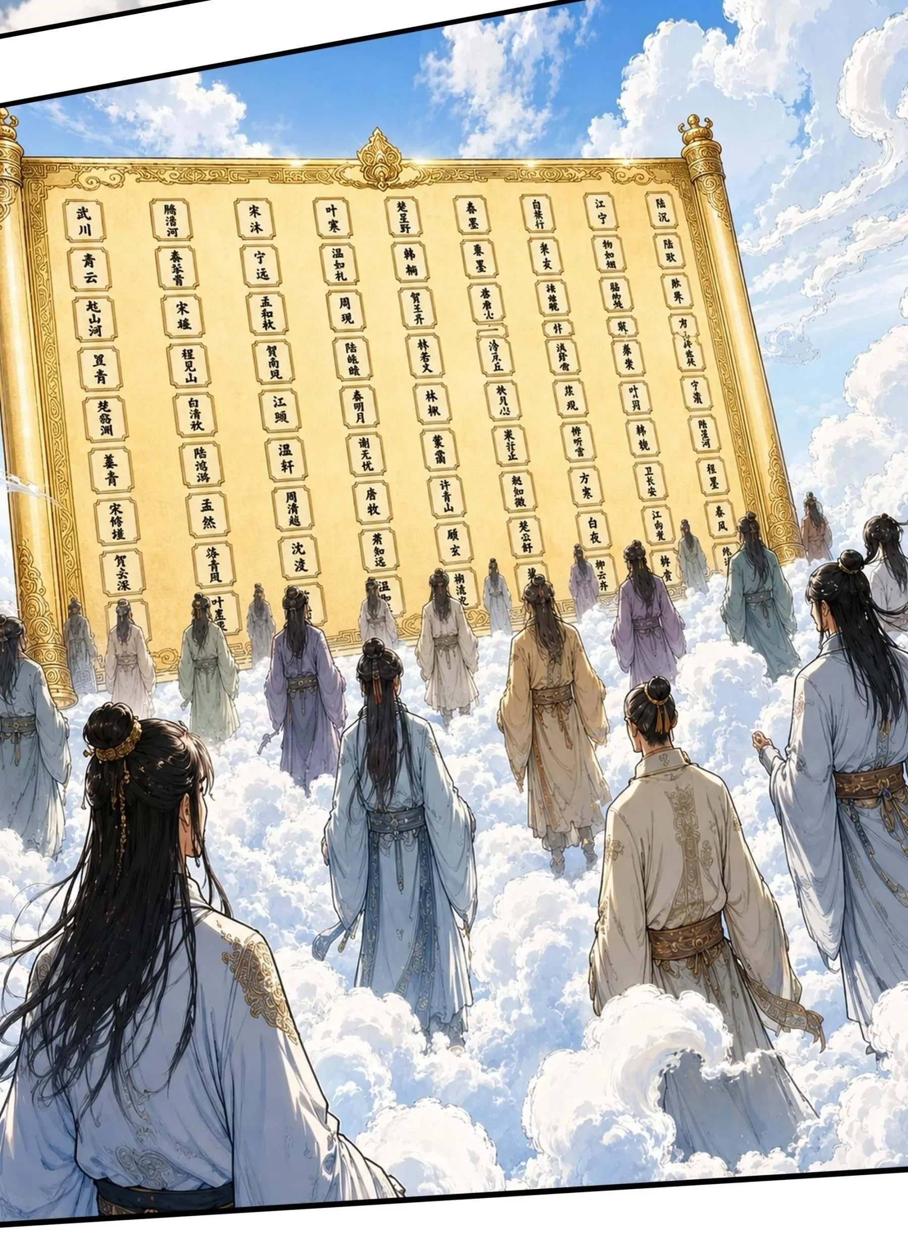 God of Martial Arts Chapter 1227 Gambar 4