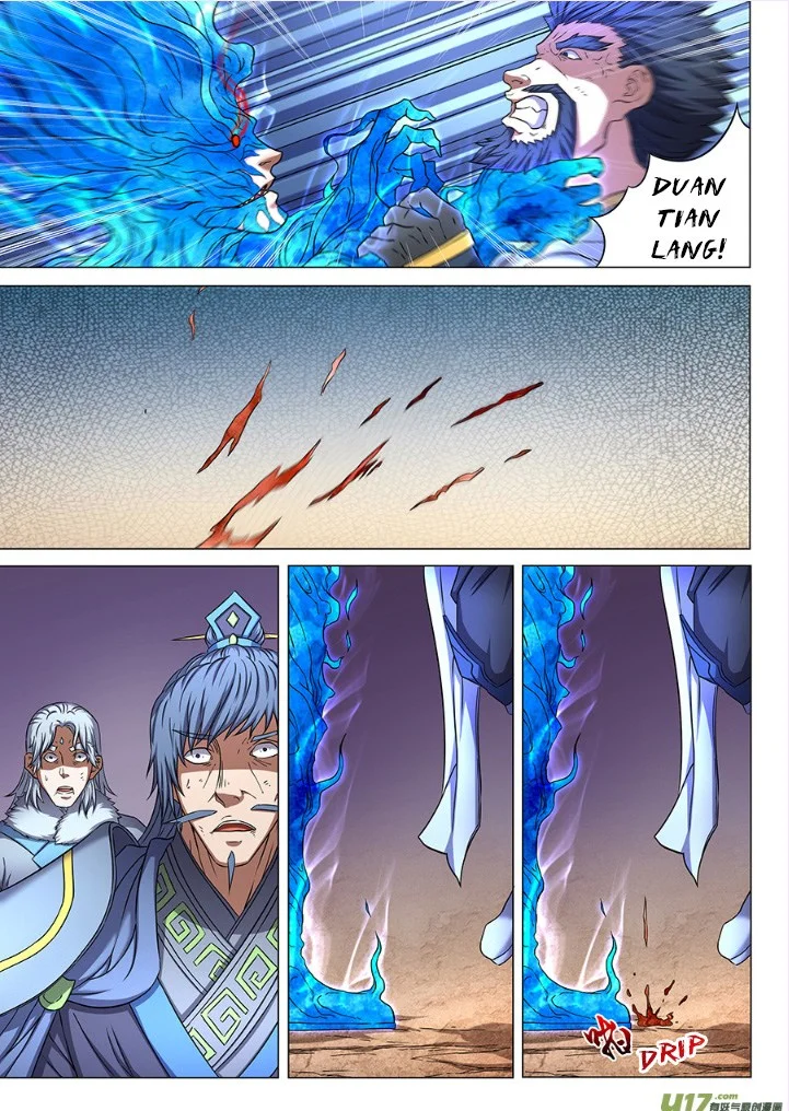 God of Martial Arts Chapter 150 Gambar 3
