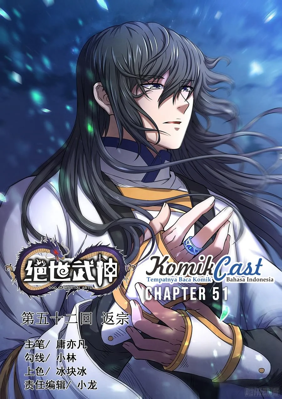 God of Martial Arts Chapter 154 Gambar 3