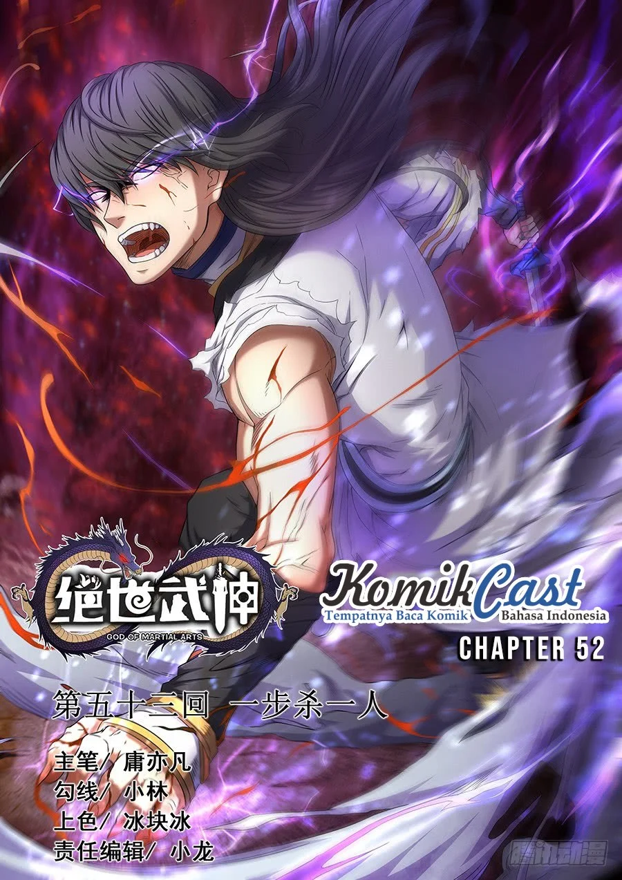 God of Martial Arts Chapter 158 Gambar 3