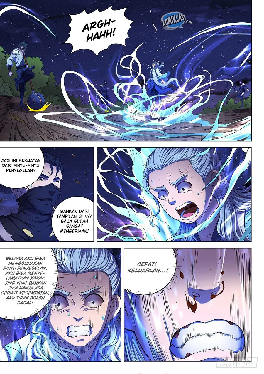 God of Martial Arts Chapter 176 Gambar 3