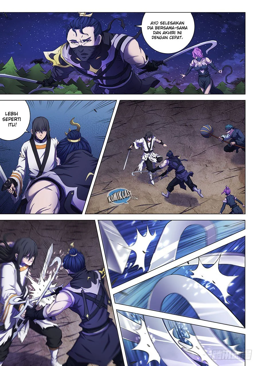 God of Martial Arts Chapter 179 Gambar 3