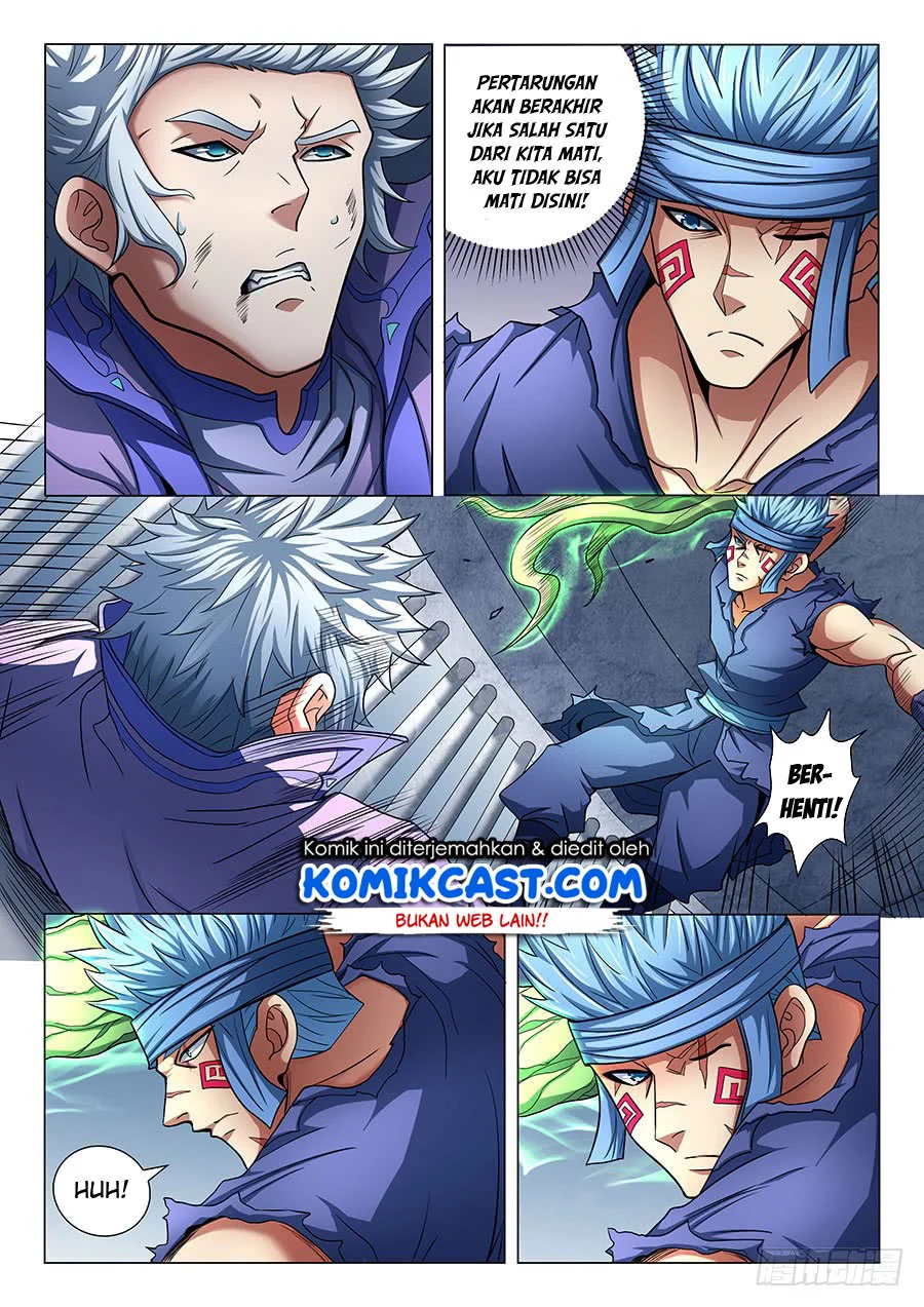 God of Martial Arts Chapter 225 Gambar 3