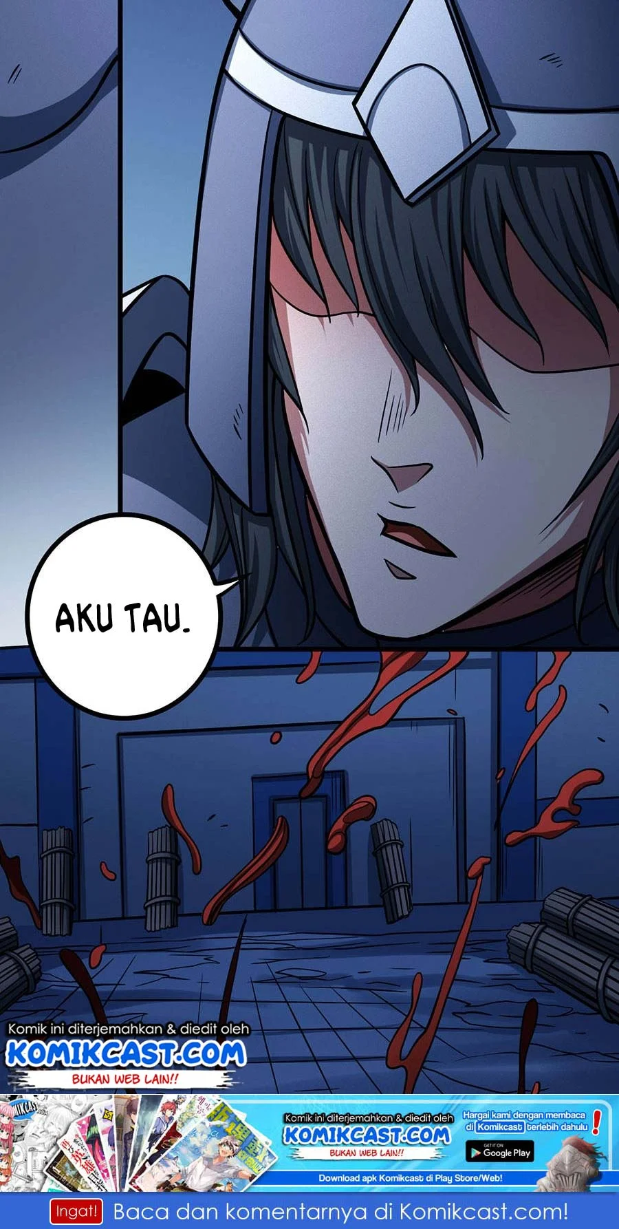 God of Martial Arts Chapter 289 Gambar 5