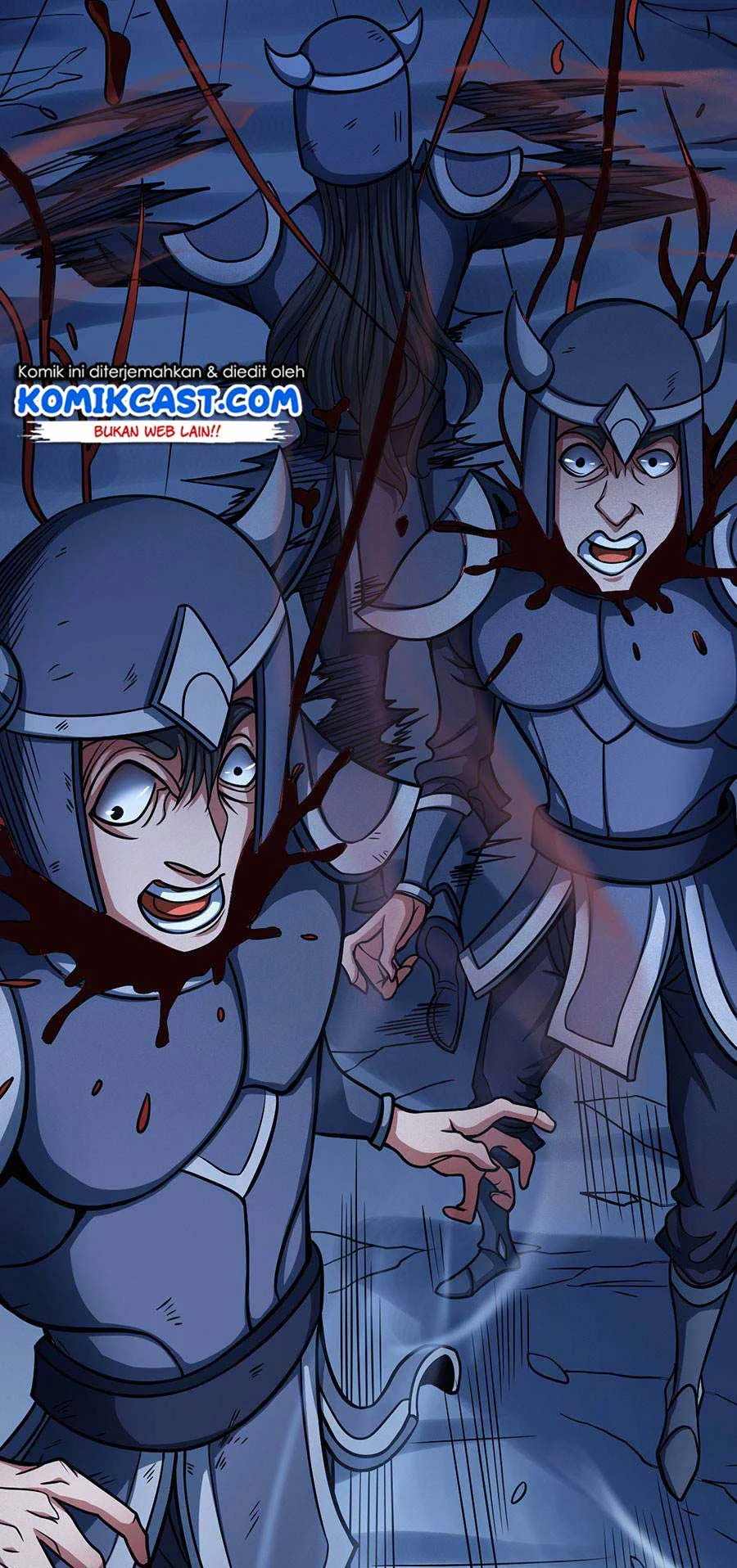 God of Martial Arts Chapter 289 Gambar 6