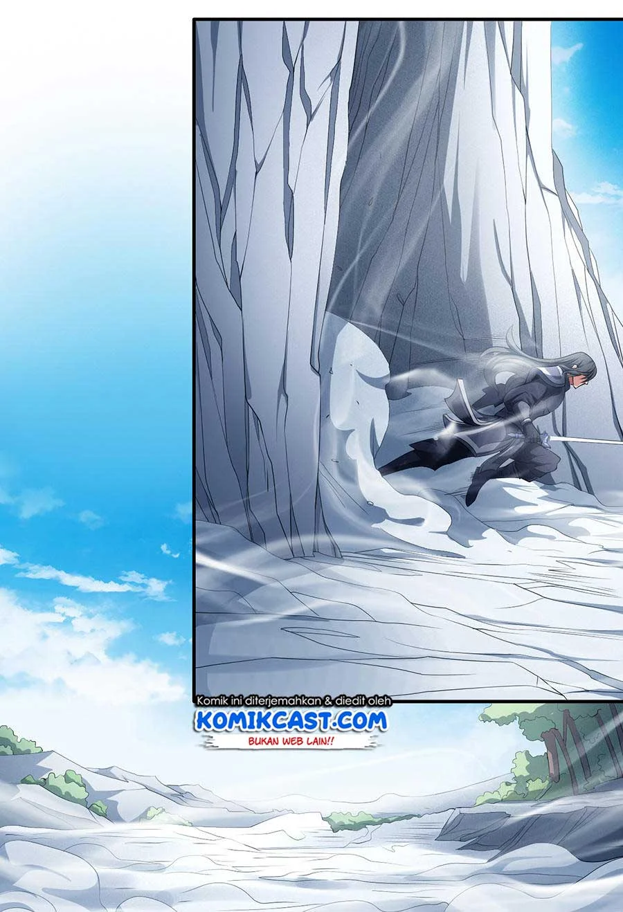 God of Martial Arts Chapter 293 Gambar 5