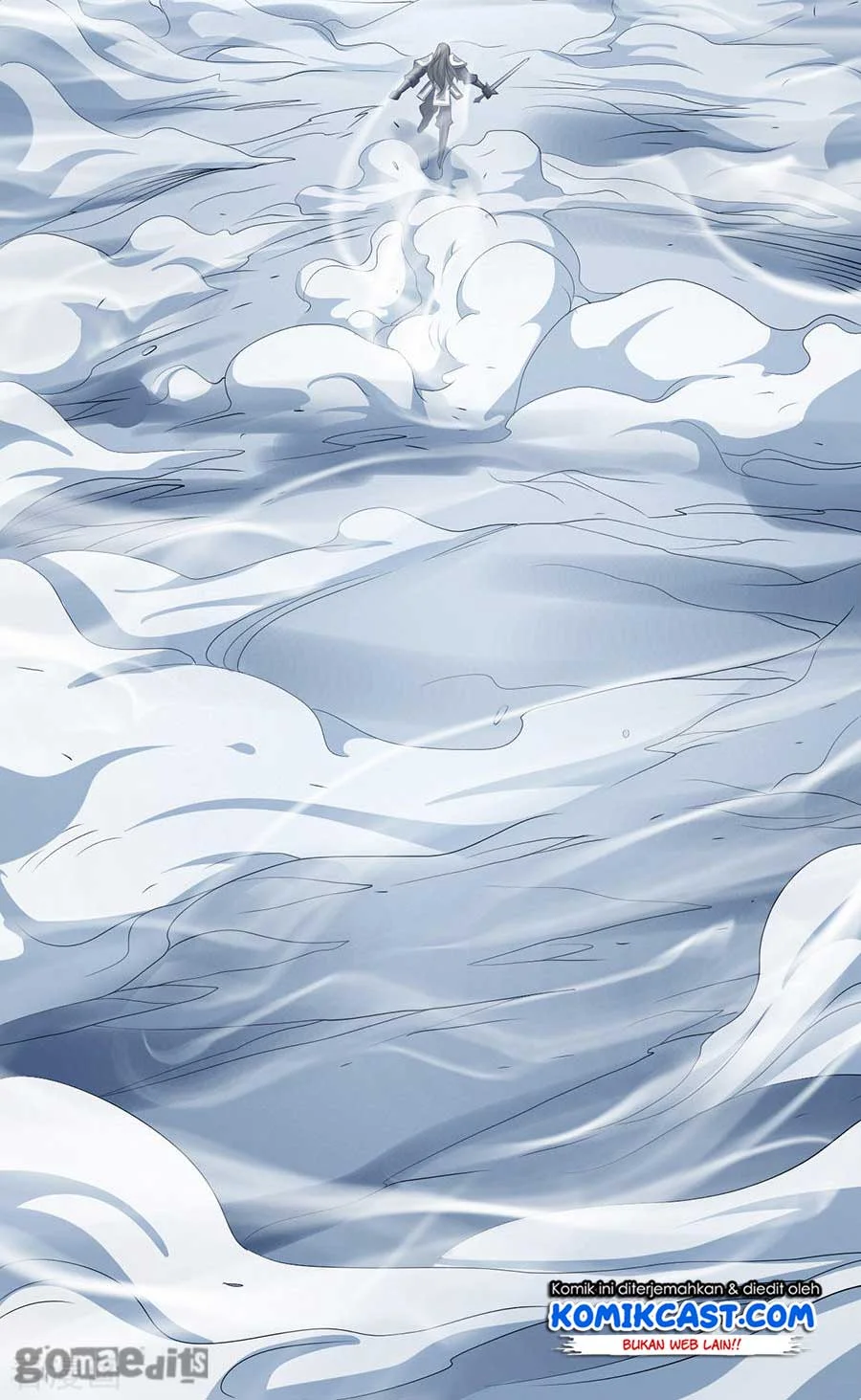 God of Martial Arts Chapter 293 Gambar 6