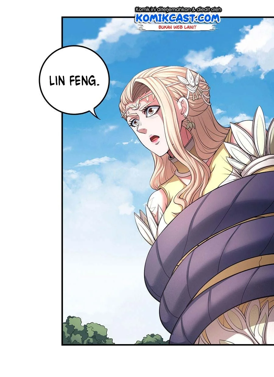 God of Martial Arts Chapter 295 Gambar 5