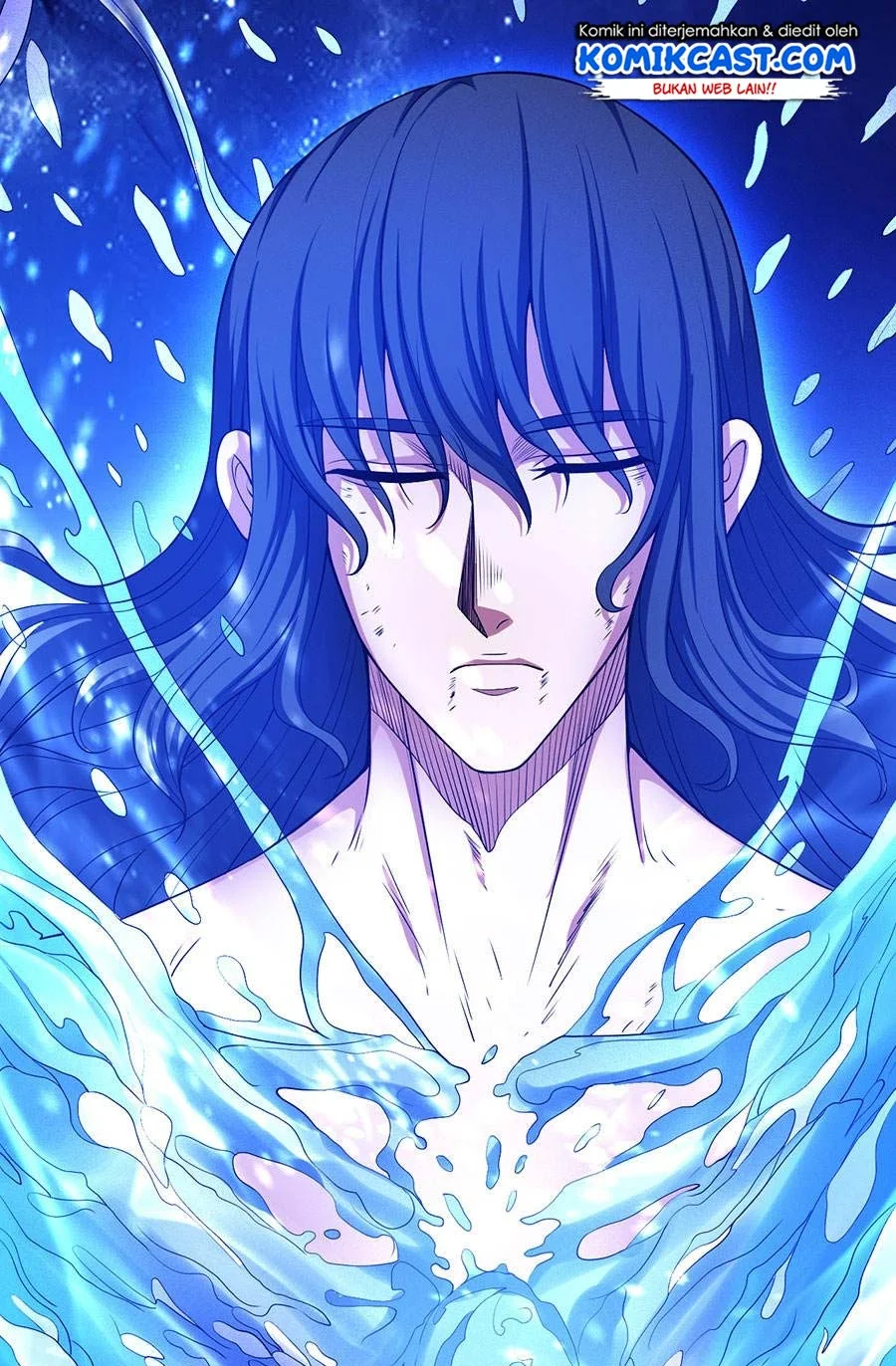God of Martial Arts Chapter 297 Gambar 6