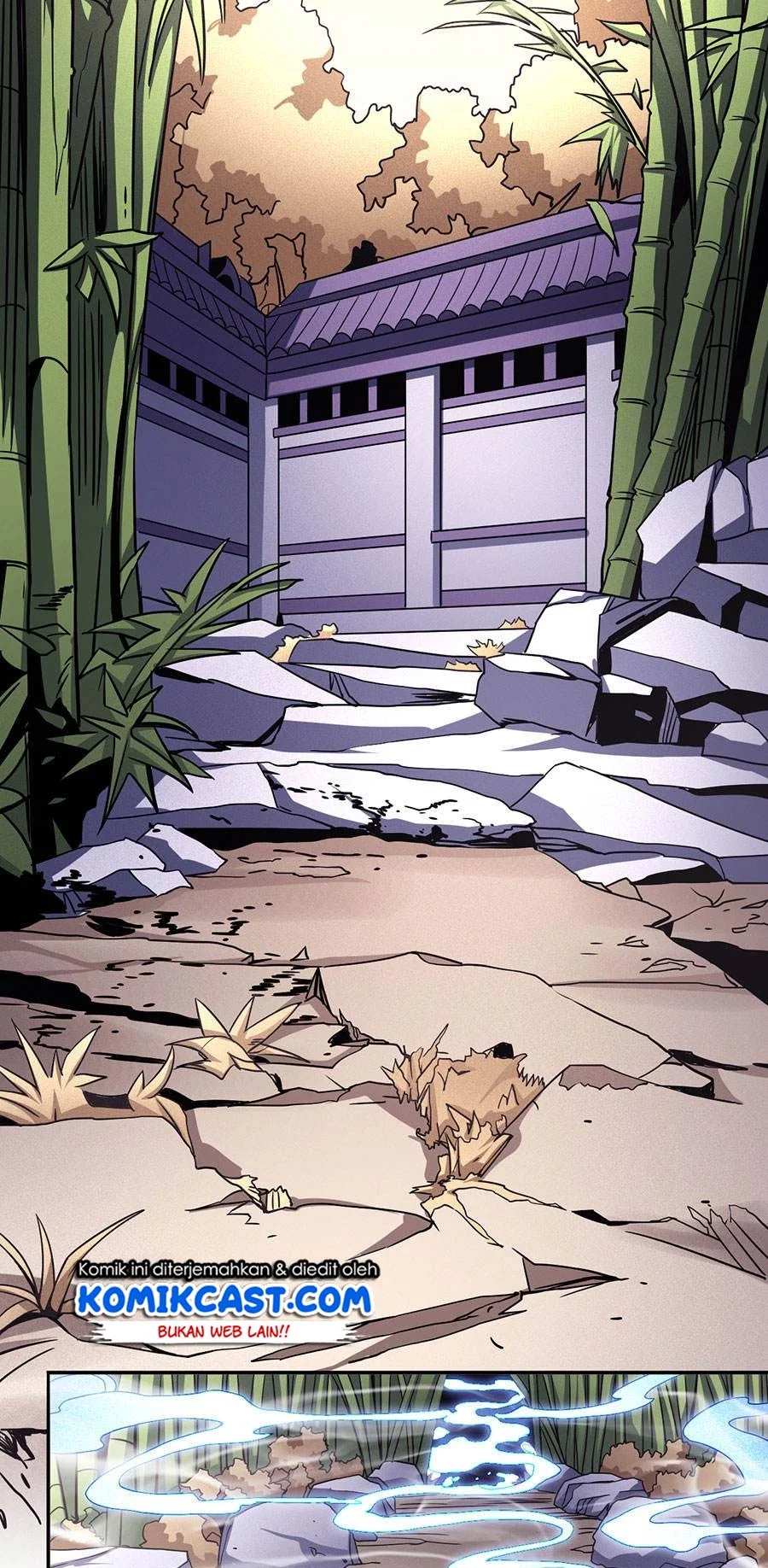 God of Martial Arts Chapter 301 Gambar 5