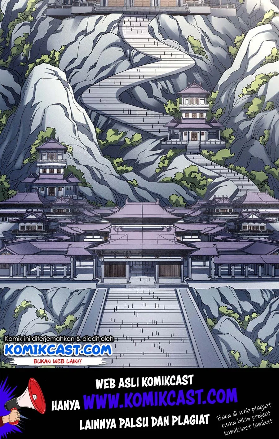 God of Martial Arts Chapter 307 Gambar 4