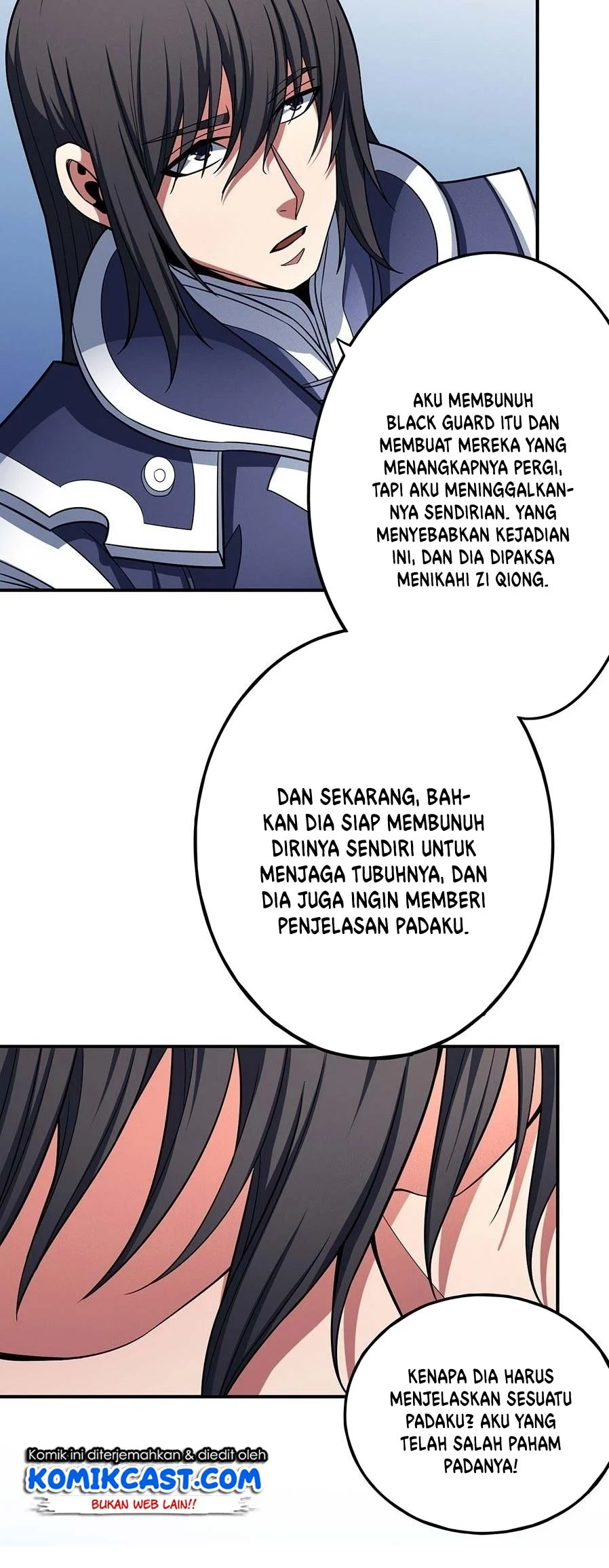 God of Martial Arts Chapter 309 Gambar 5