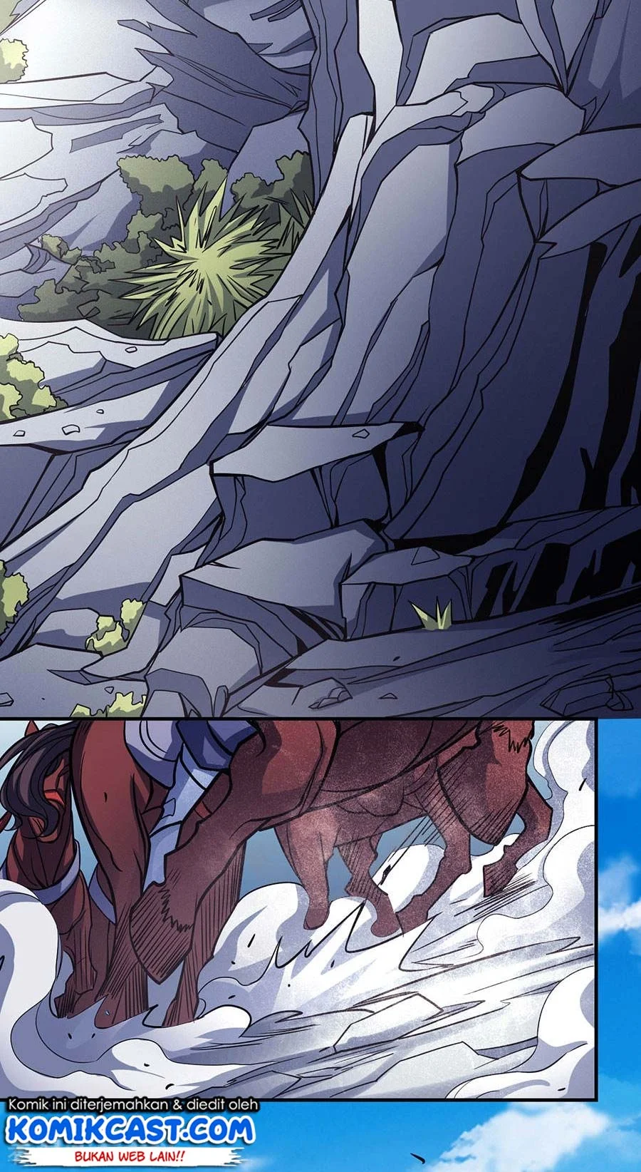 God of Martial Arts Chapter 315 Gambar 4