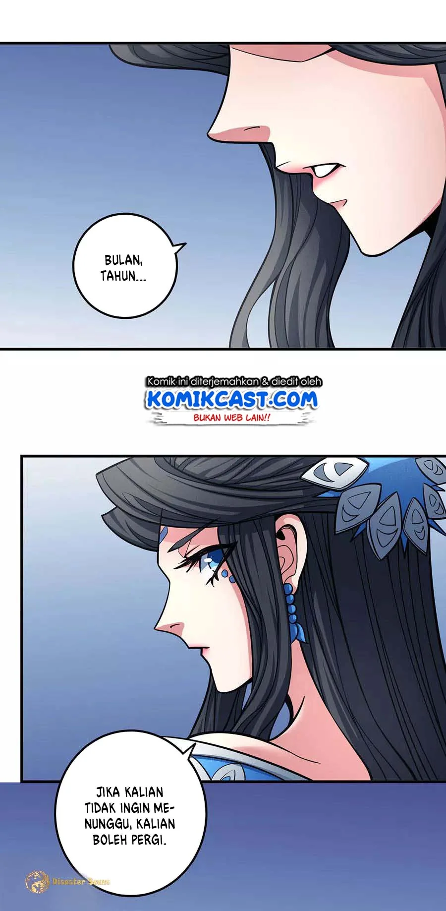 God of Martial Arts Chapter 320 Gambar 4