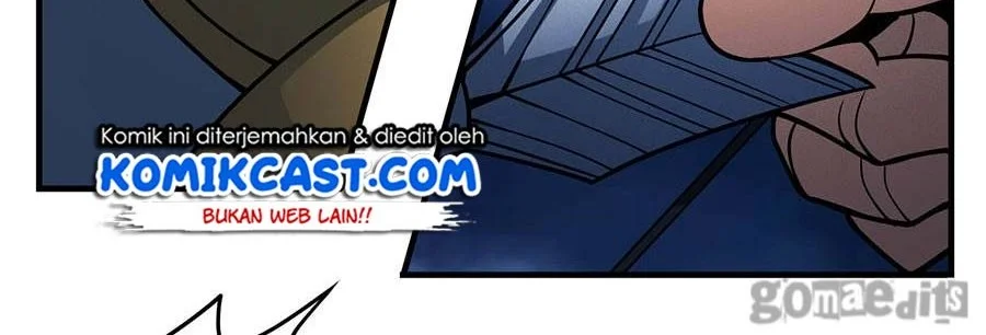 God of Martial Arts Chapter 323 Gambar 4