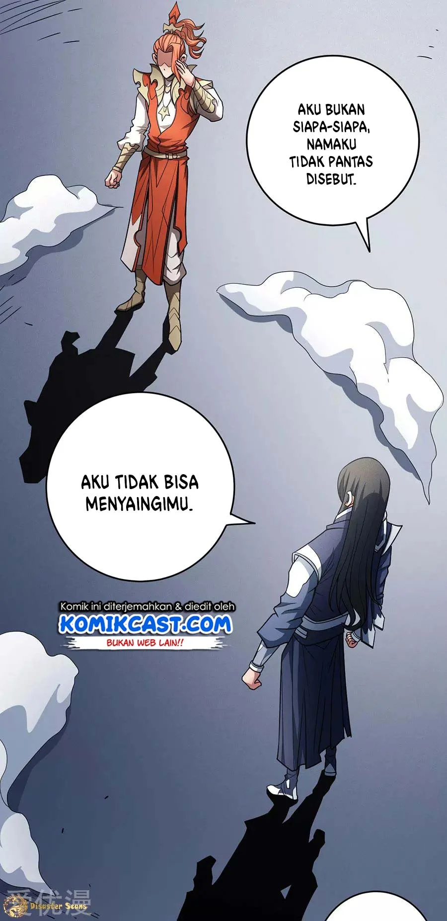 God of Martial Arts Chapter 336 Gambar 4