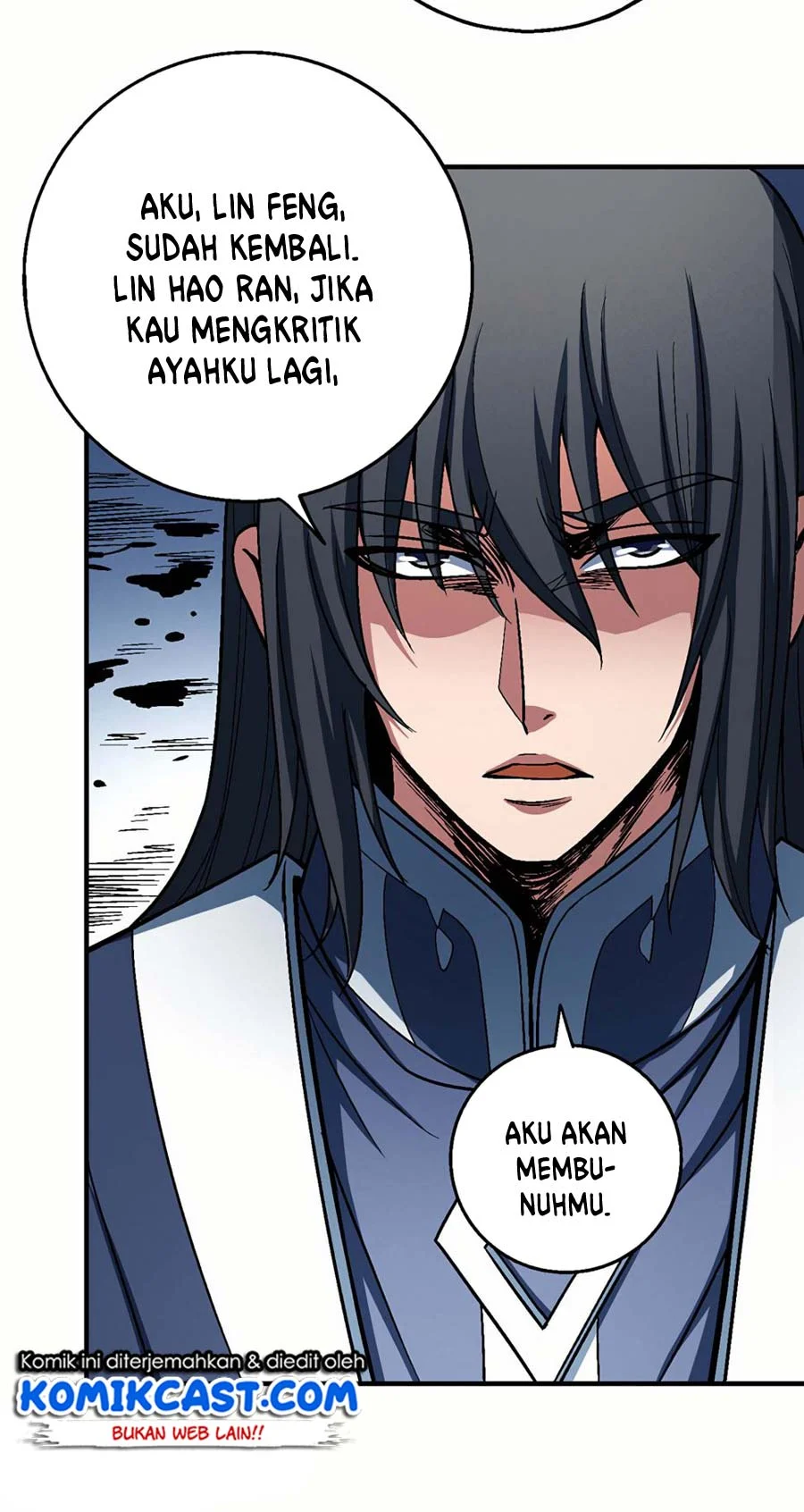 God of Martial Arts Chapter 344 Gambar 5