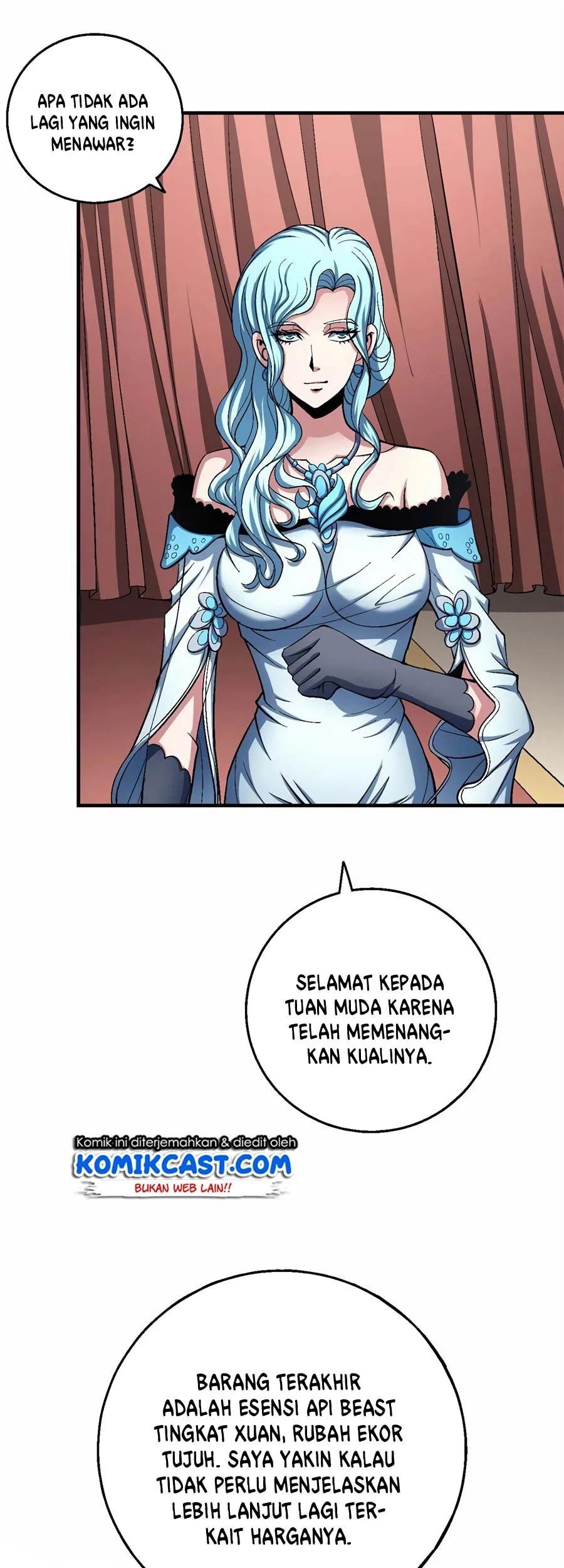 God of Martial Arts Chapter 355 Gambar 6