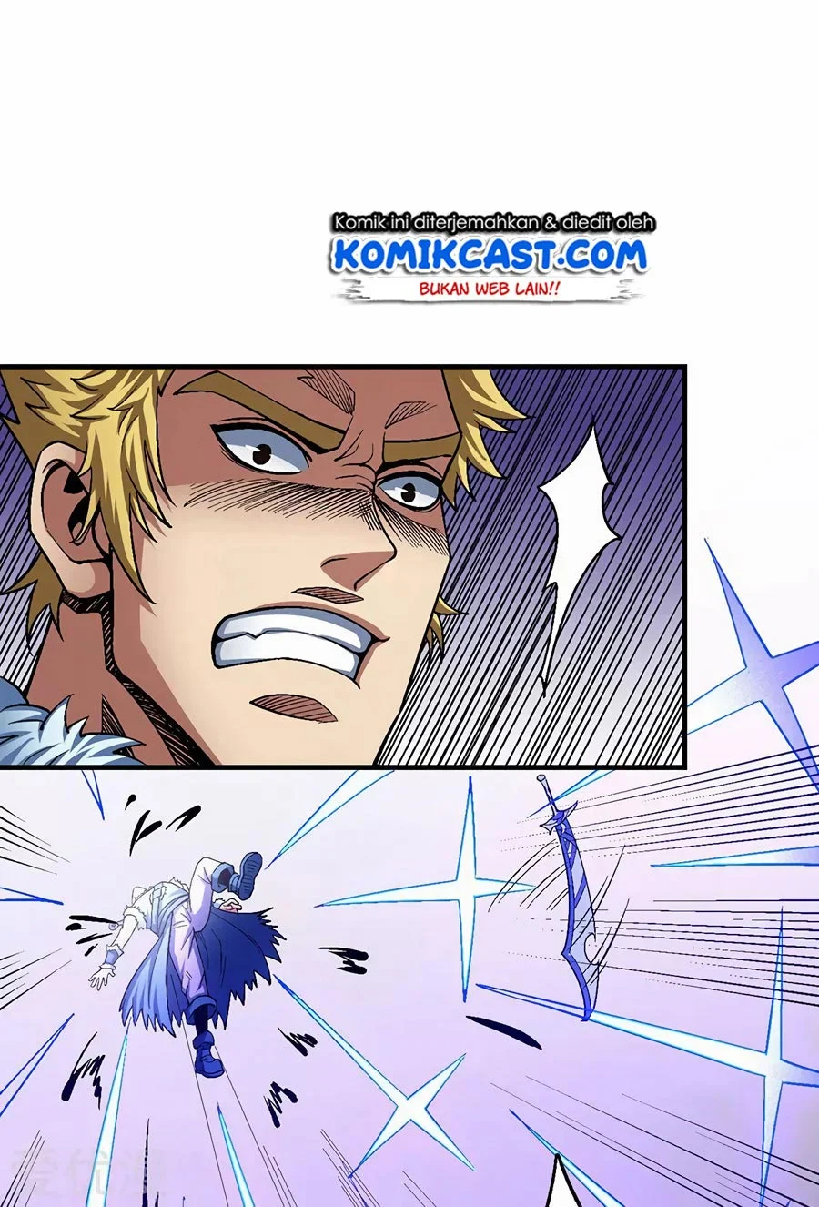God of Martial Arts Chapter 358 Gambar 4