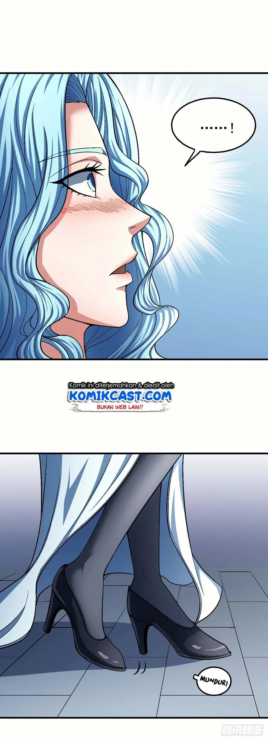 God of Martial Arts Chapter 360 Gambar 4