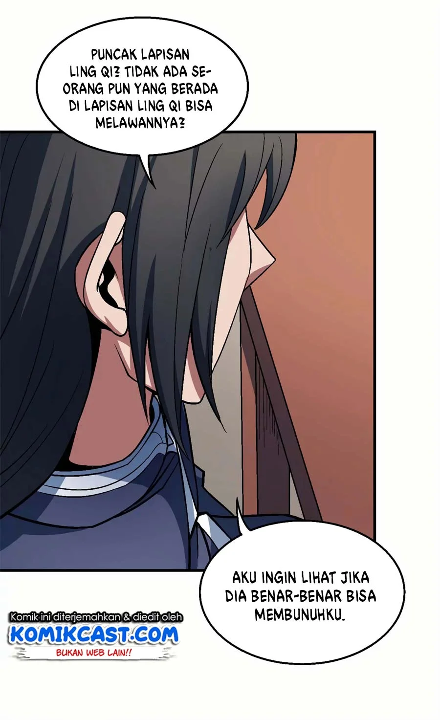 God of Martial Arts Chapter 364 Gambar 5