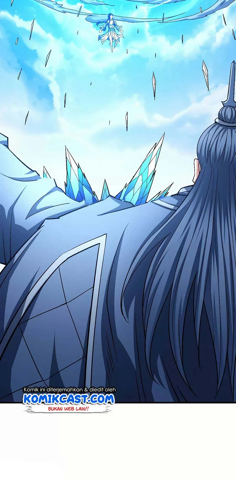 God of Martial Arts Chapter 374 Gambar 5