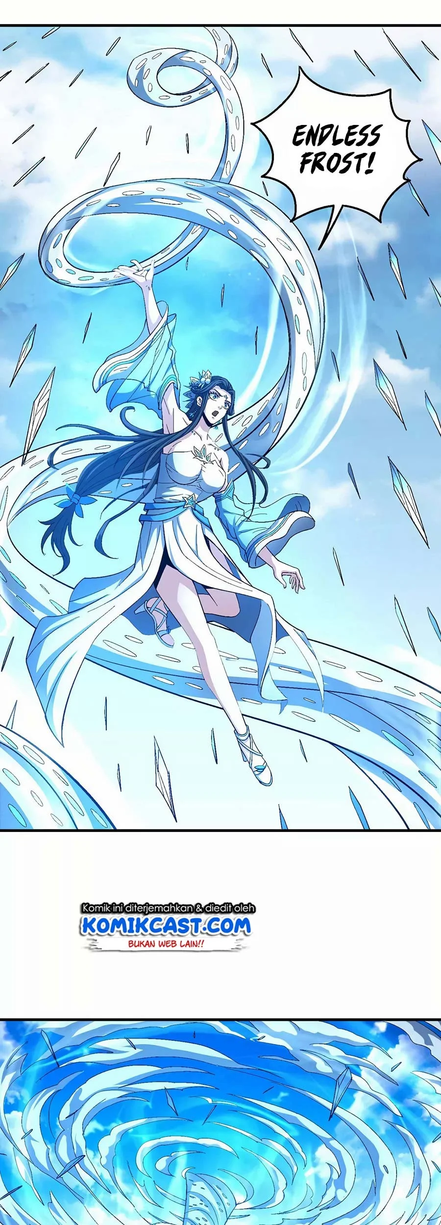 God of Martial Arts Chapter 374 Gambar 6