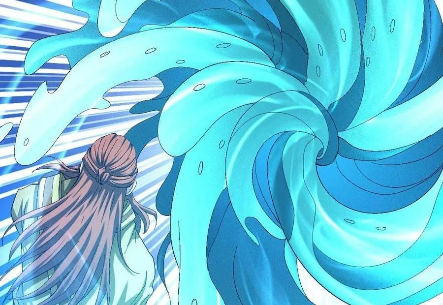 God of Martial Arts Chapter 420 Gambar 5