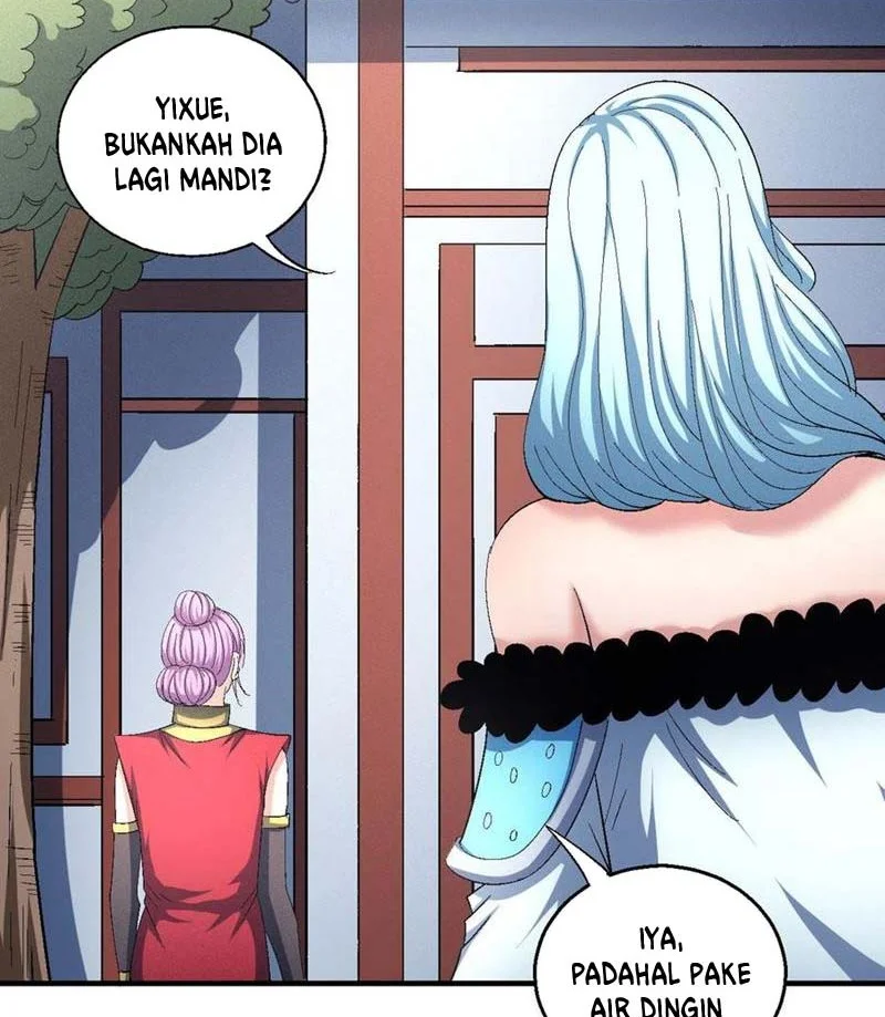 God of Martial Arts Chapter 426 Gambar 3