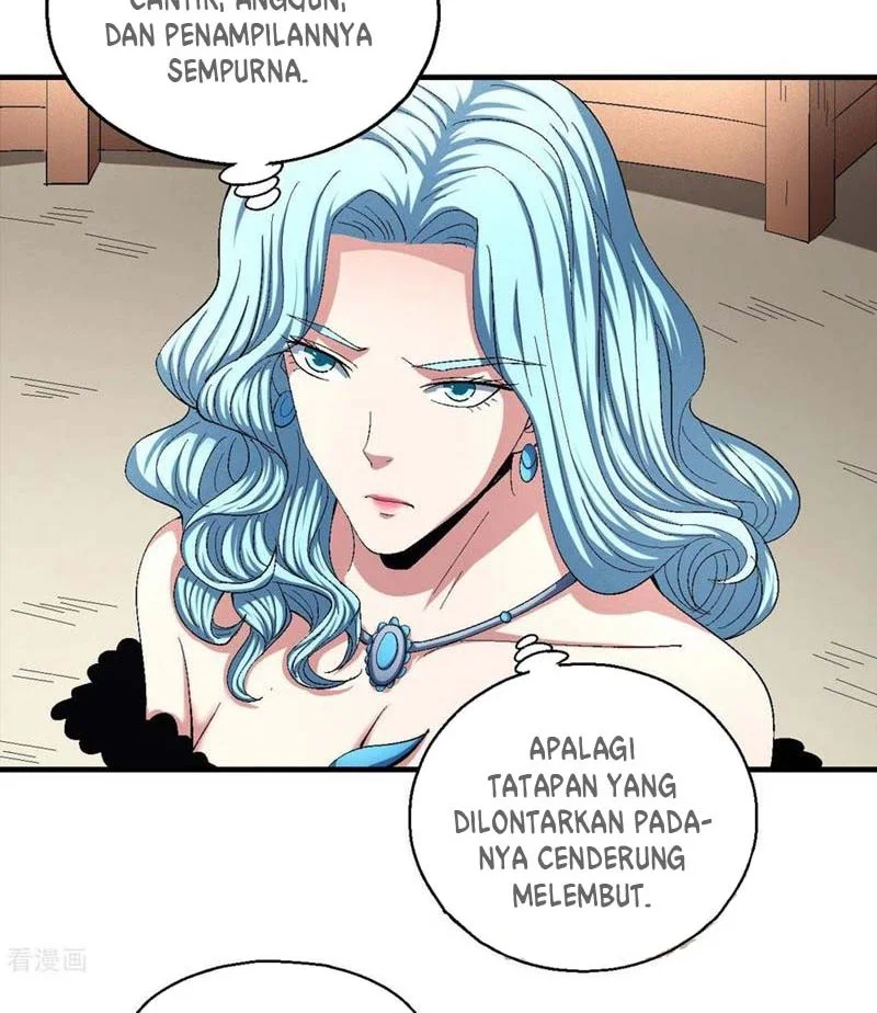 God of Martial Arts Chapter 428 Gambar 3