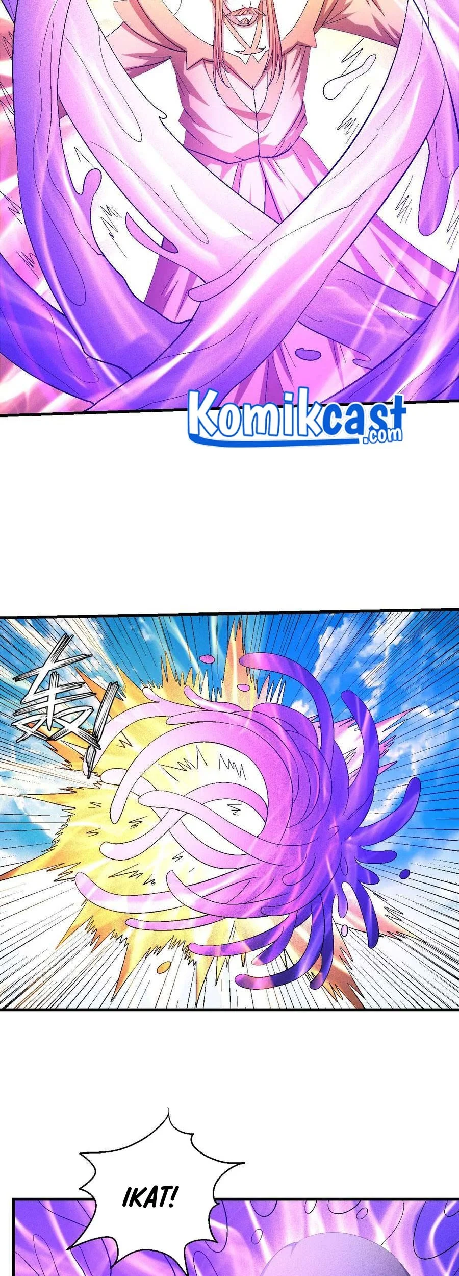 God of Martial Arts Chapter 435 Gambar 4