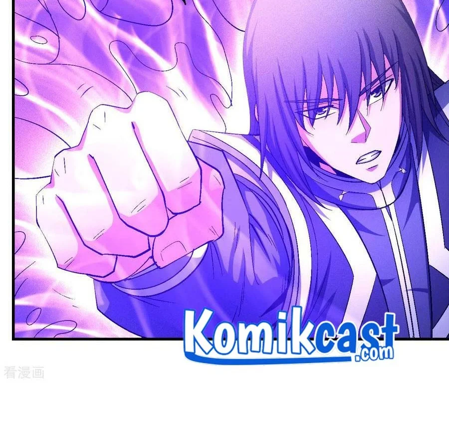 God of Martial Arts Chapter 435 Gambar 5