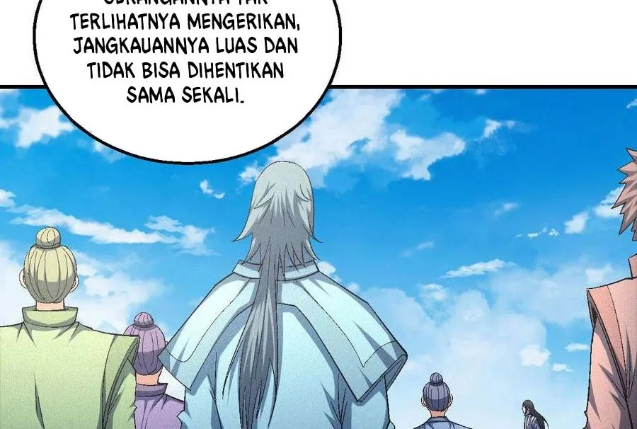 God of Martial Arts Chapter 436 Gambar 5