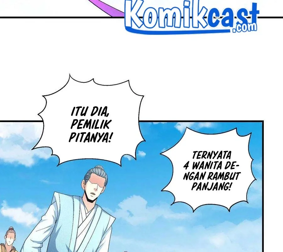 God of Martial Arts Chapter 439 Gambar 5
