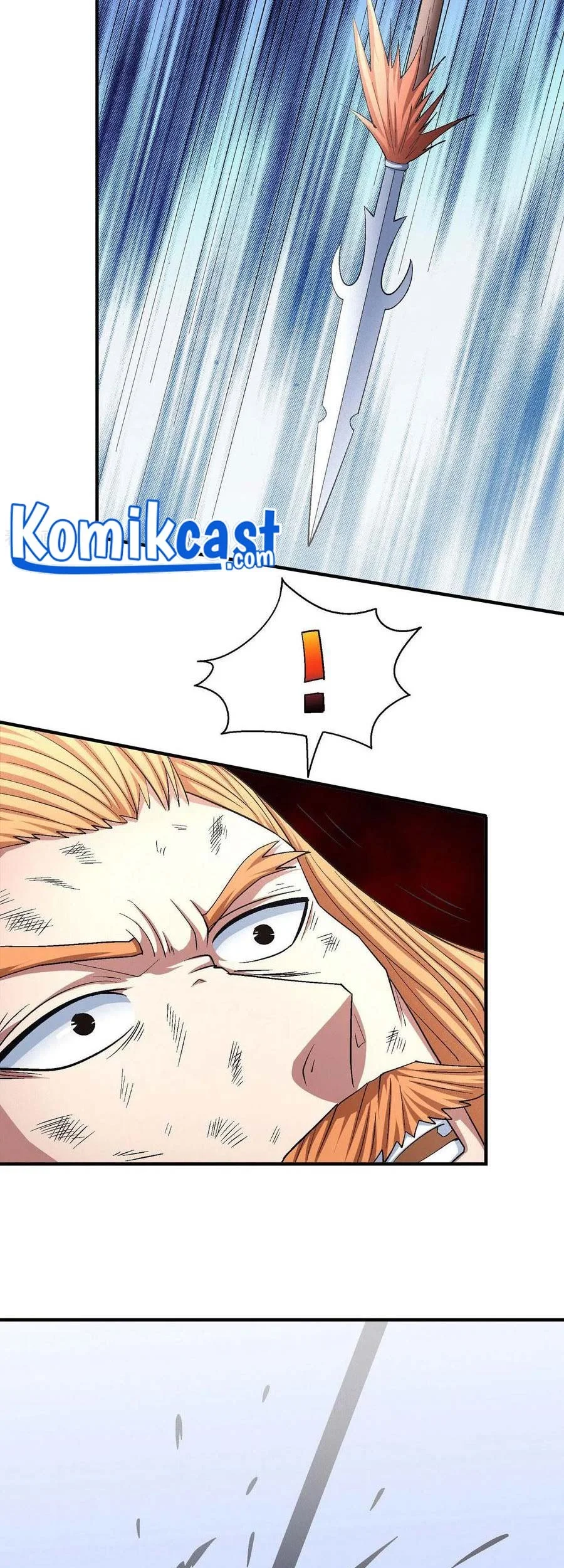 God of Martial Arts Chapter 440 Gambar 4
