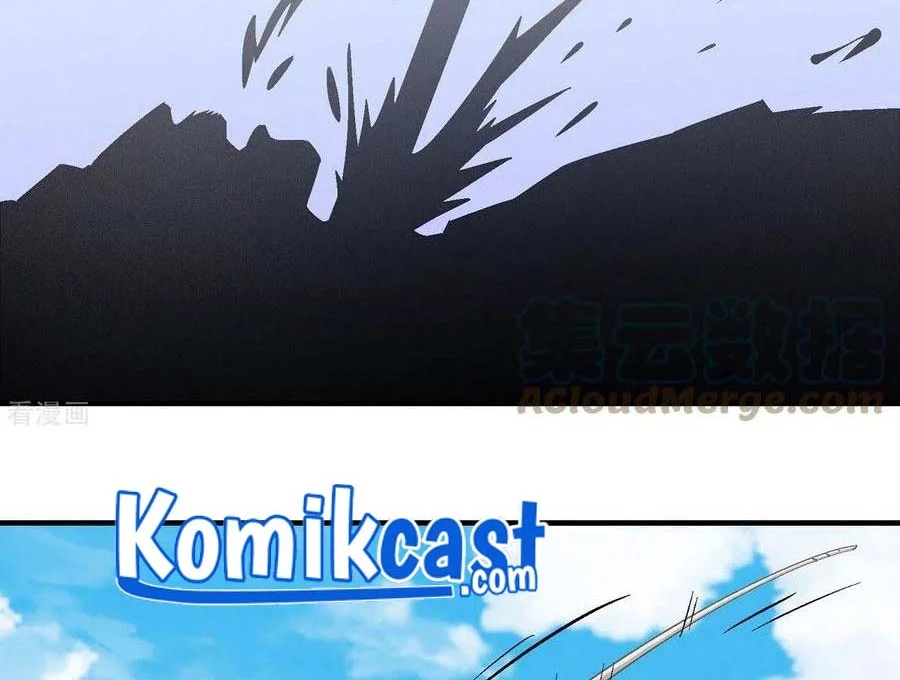 God of Martial Arts Chapter 440 Gambar 5