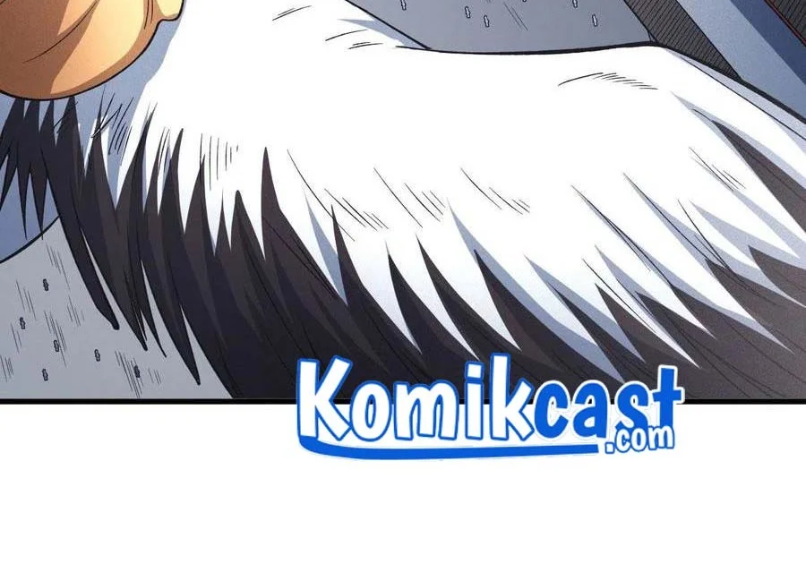 God of Martial Arts Chapter 445 Gambar 5