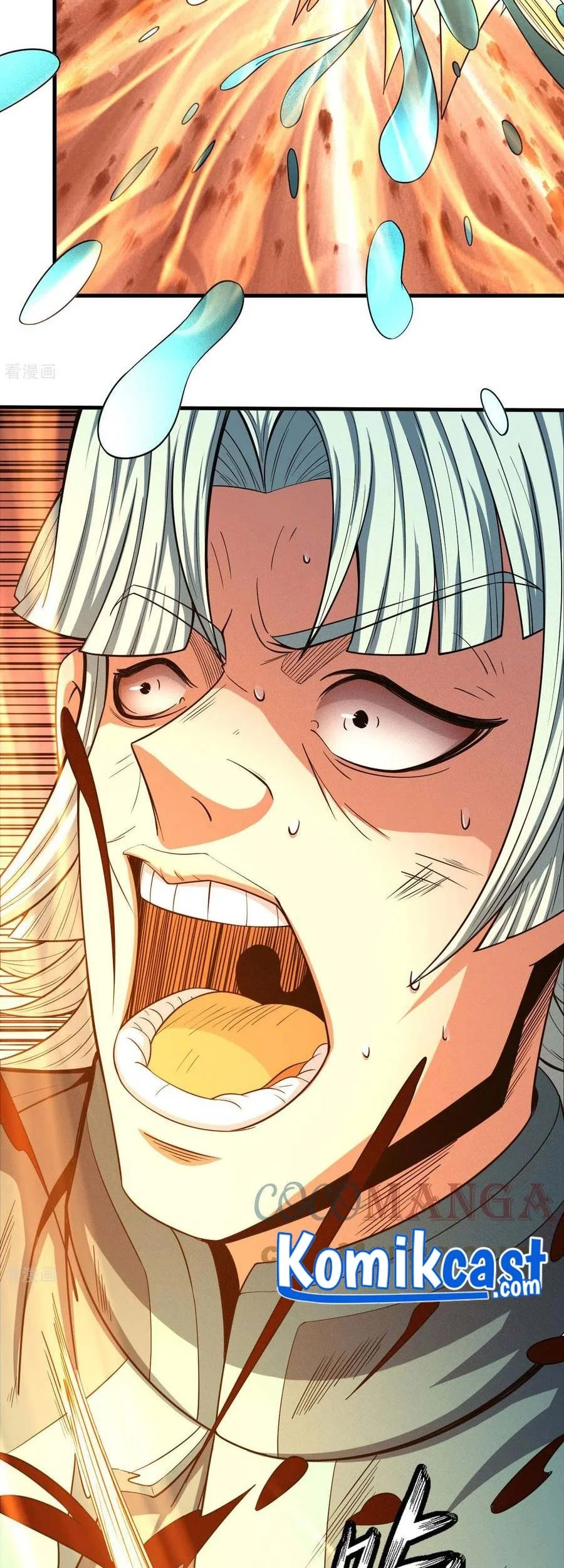 God of Martial Arts Chapter 446 Gambar 6