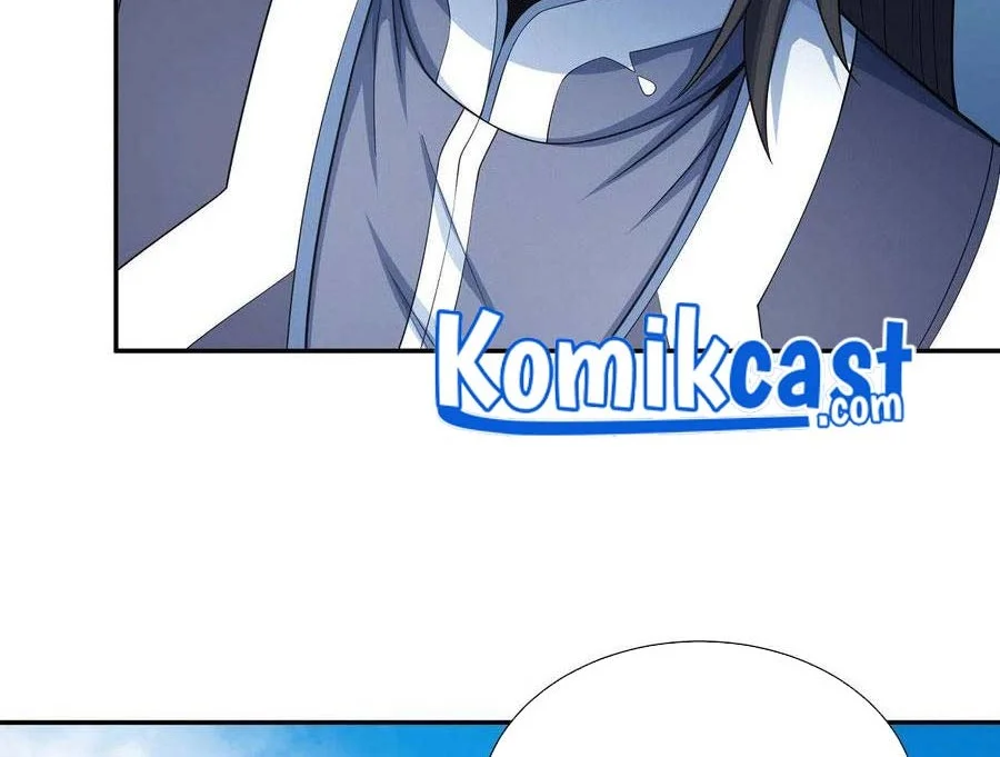 God of Martial Arts Chapter 448 Gambar 5