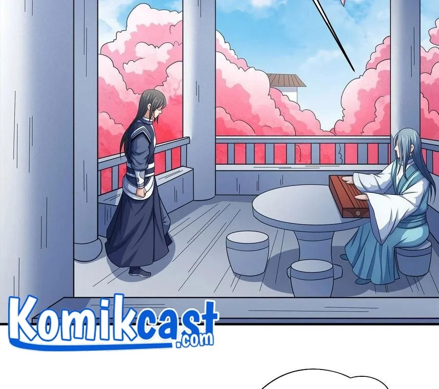 God of Martial Arts Chapter 449 Gambar 5